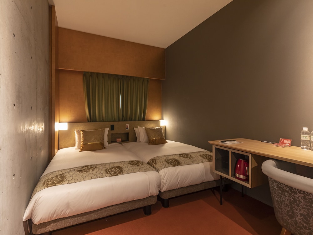 おまかせ部屋 ツインルーム 禁煙 | HALE 京都丹波口