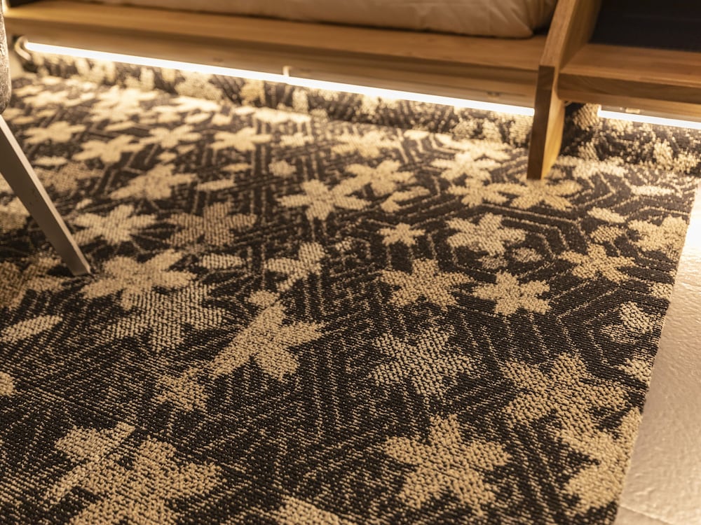 305SB シマバラビッグベッド, 禁煙 客室2 | HALE 京都丹波口