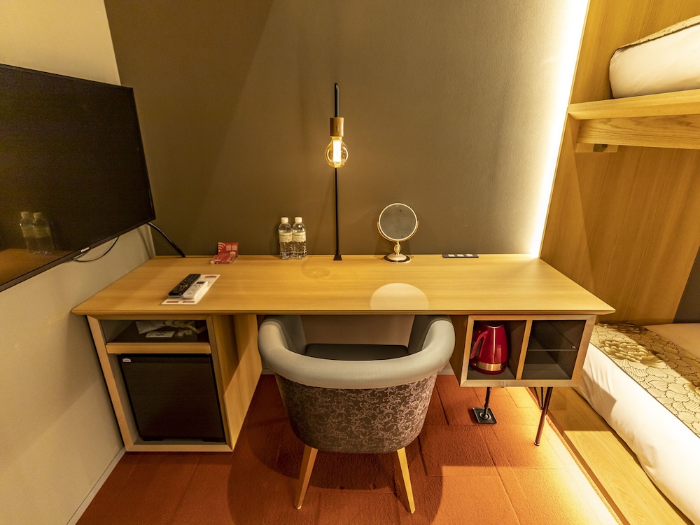 304GB ゴールドビッグベッド, 禁煙 客室3 | HALE 京都丹波口