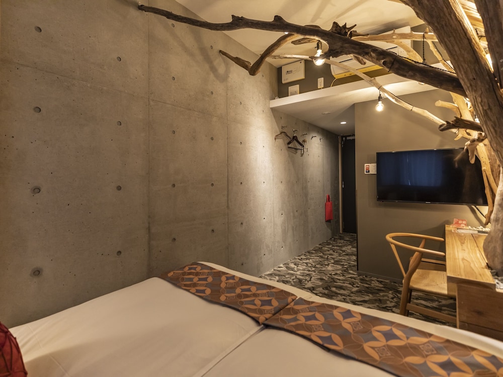 205DAK ディープナチュラル＆アトリエキング, 禁煙 客室1 | HALE 京都丹波口