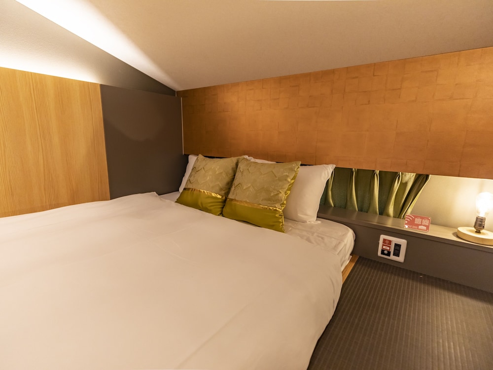 304GB ゴールドビッグベッド, 禁煙 客室4 | HALE 京都丹波口