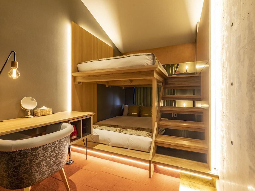 304GB ゴールドビッグベッド, 禁煙 | HALE 京都丹波口