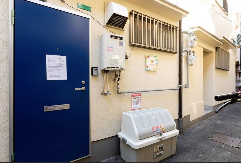 施設の正面1 | Tokinosyukudaikokucyou 1F