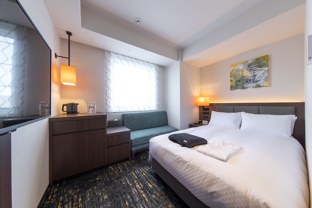 フォルツァシングルルーム2名, 禁煙 | ホテルフォルツァ名古屋栄