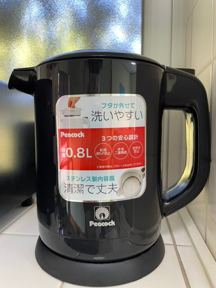 アパートメント 禁煙 (N201) 客室の設備とサービス6 | NAGO Sakura Resort Inn