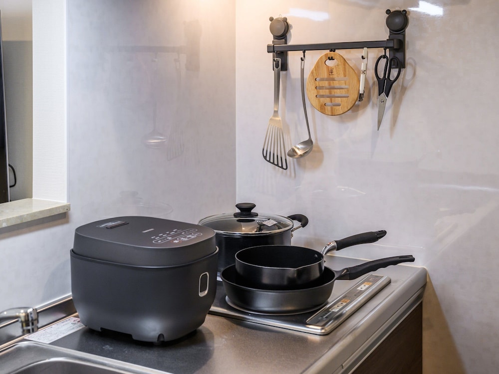 和室コンド 禁煙 専用キッチン0 | 畳の宿 那覇壺屋 by コルディオプレミアム