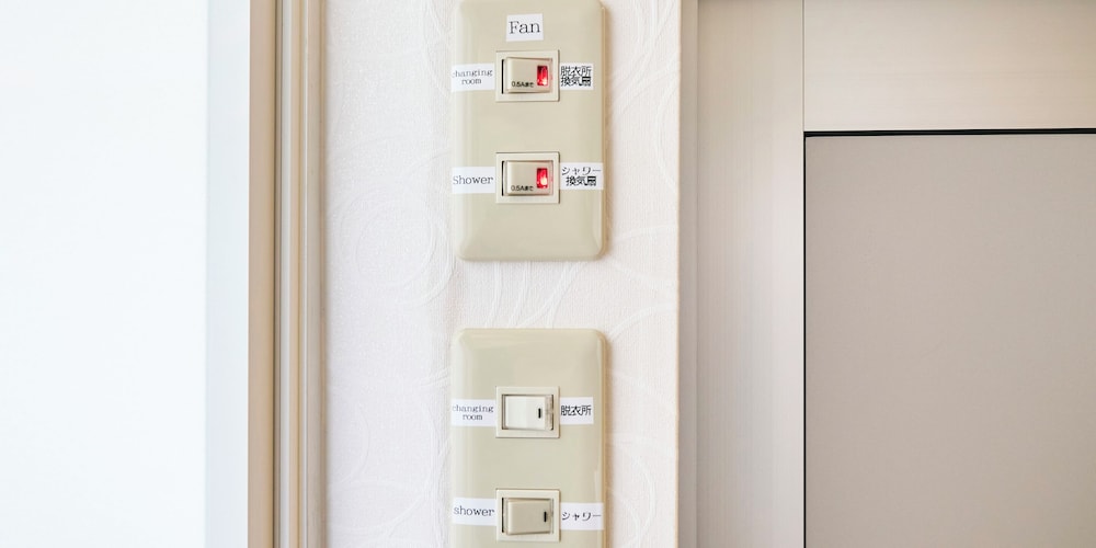 まるごと貸切ゲストハウス 客室の設備とサービス7 | 心結 ゲストハウス 新宮店