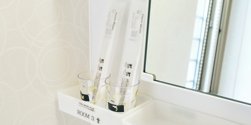 まるごと貸切ゲストハウス 客室の設備とサービス10 | 心結 ゲストハウス 新宮店