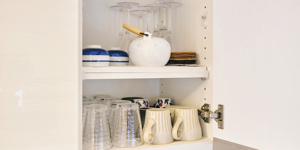 まるごと貸切ゲストハウス 共用キッチン設備4 | 心結 ゲストハウス 新宮店