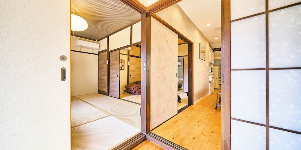 まるごと貸切ゲストハウス 客室1 | 心結 ゲストハウス 新宮店