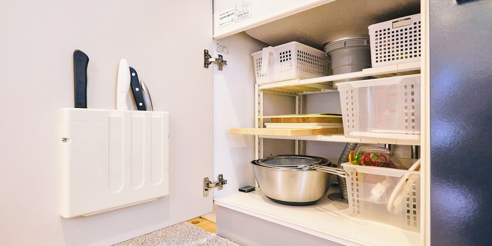 まるごと貸切ゲストハウス 共用キッチン設備9 | 心結 ゲストハウス 新宮店