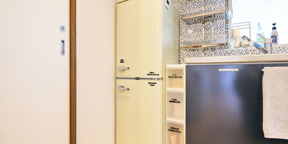 まるごと貸切ゲストハウス 共用キッチン設備6 | 心結 ゲストハウス 新宮店