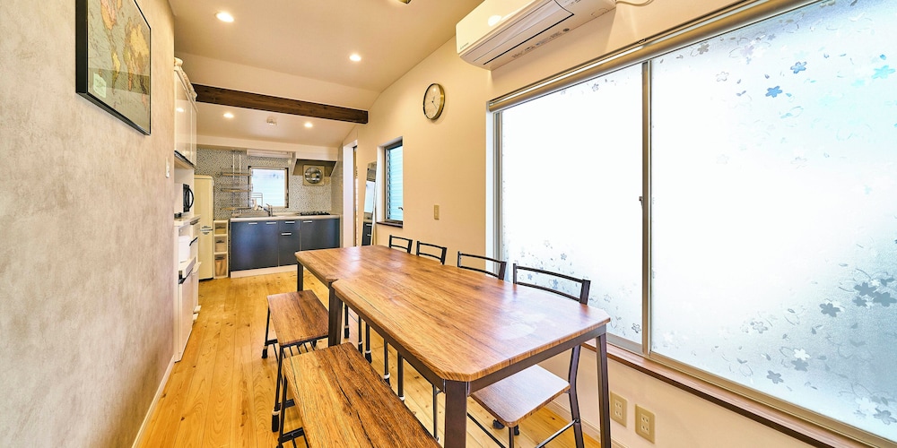 まるごと貸切ゲストハウス | 心結 ゲストハウス 新宮店