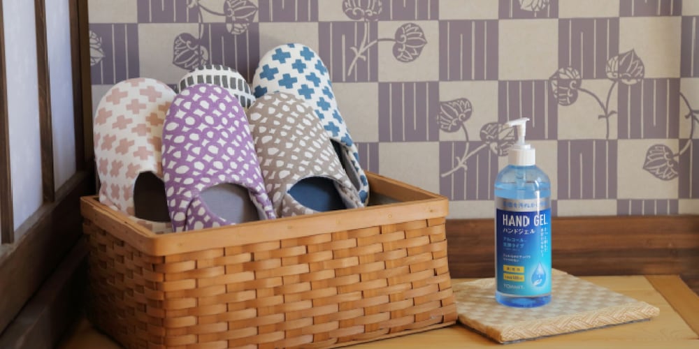 まるごと貸切ゲストハウス 客室の設備とサービス1 | 心結 ゲストハウス 新宮店