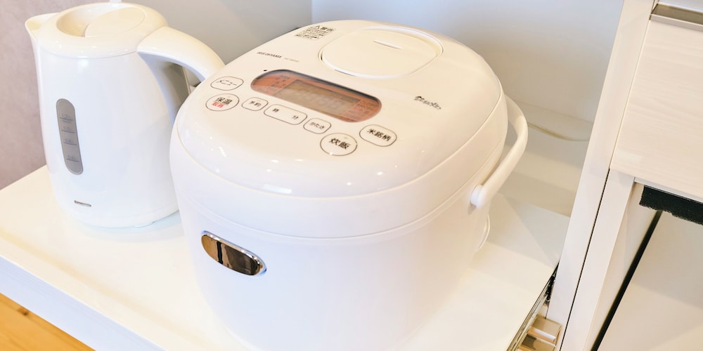 まるごと貸切ゲストハウス 共用キッチン2 | 心結 ゲストハウス 新宮店