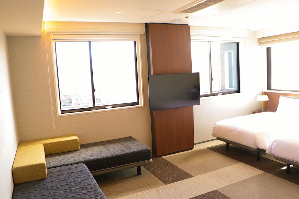 デラックス ツインルーム 客室1 | HOTEL The M's KYOTO