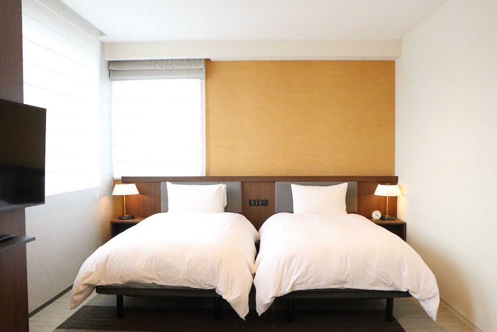 デラックス ツインルーム 客室2 | HOTEL The M's KYOTO