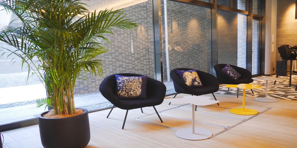 ラウンジ1 | HOTEL The M's KYOTO ラウンジ1 | HOTEL The M's KYOTO