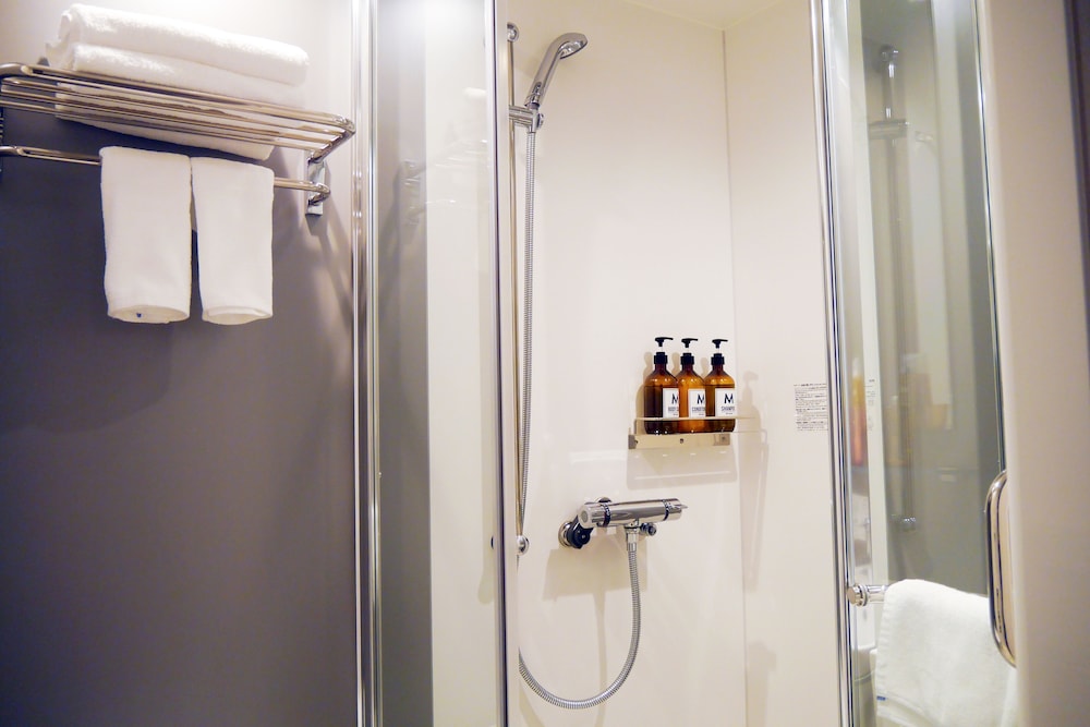 ダブルルーム バスルーム0 | HOTEL The M's KYOTO