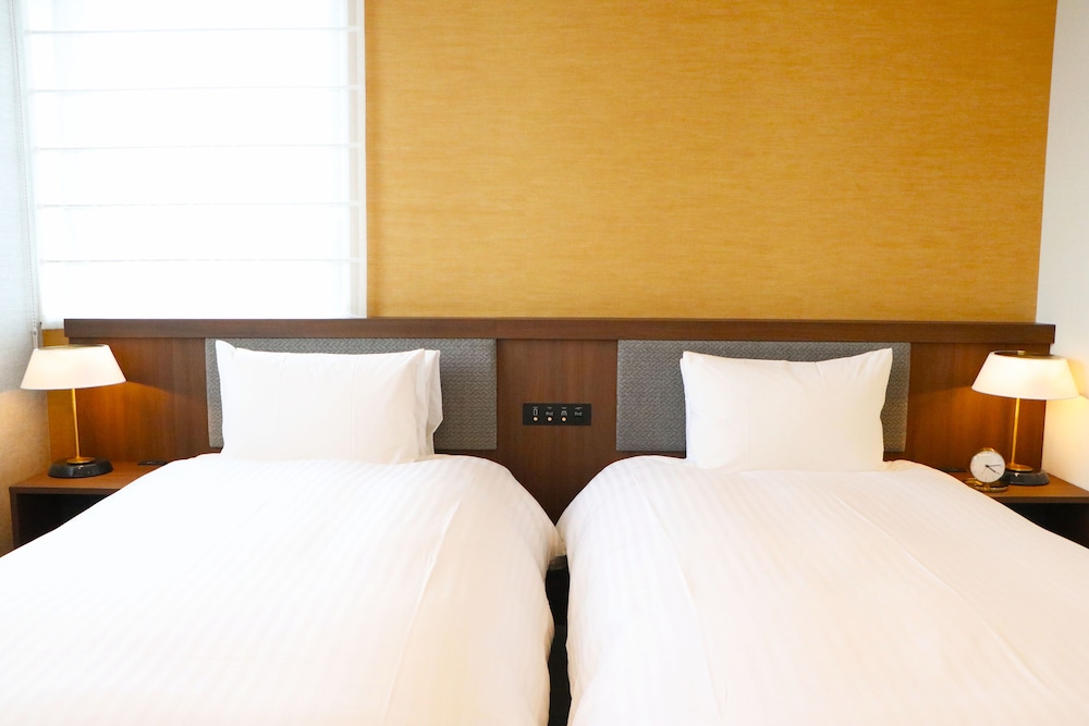 デラックス ツインルーム 客室3 | HOTEL The M's KYOTO