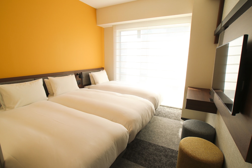 トリプルルーム | HOTEL The M's KYOTO
