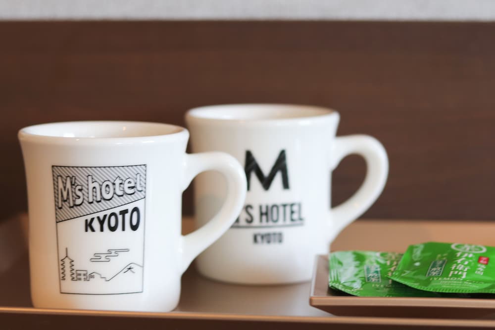 デラックス ツインルーム 客室6 | HOTEL The M's KYOTO