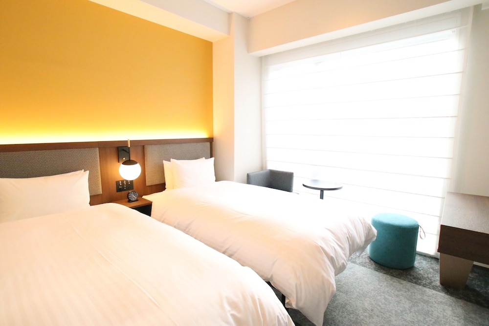 ツインルーム | HOTEL The M's KYOTO