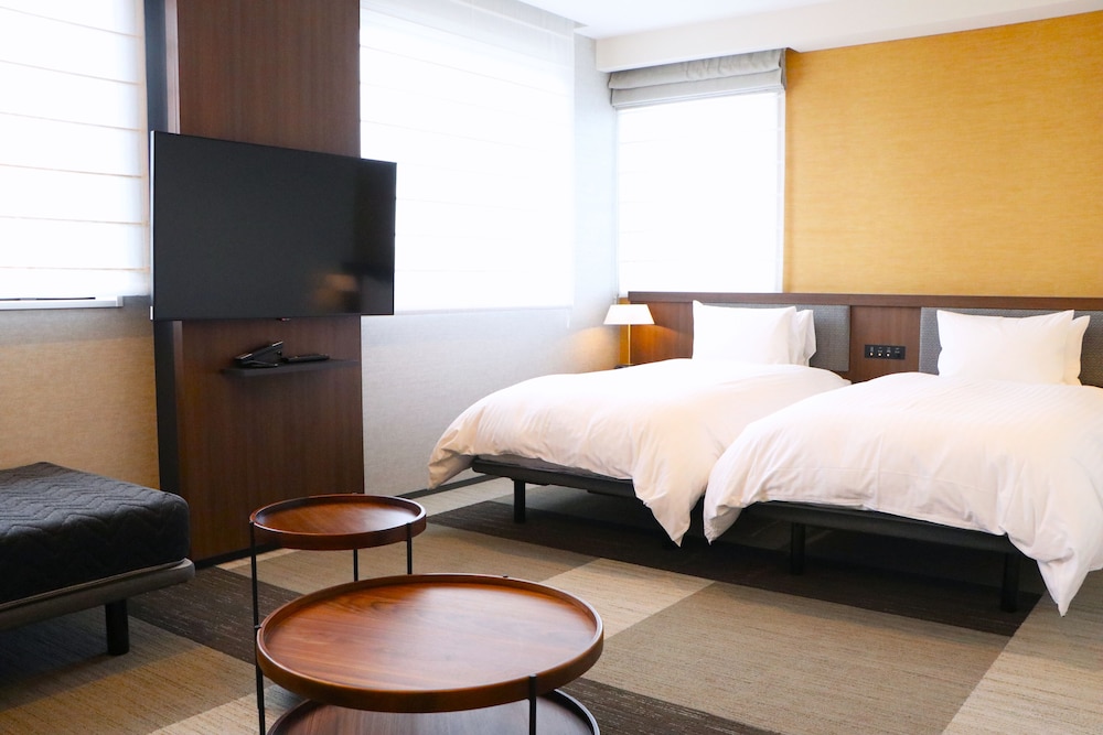デラックス ツインルーム | HOTEL The M's KYOTO