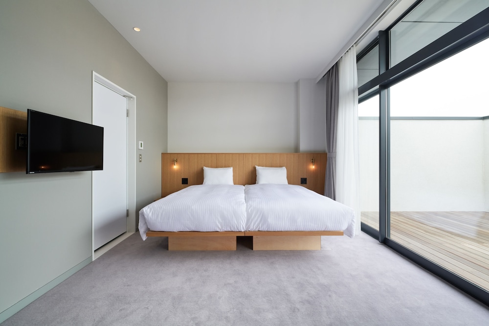 デラックス ハリウッドツイン 禁煙 | MUSTARD HOTEL SHIMOKITAZAWA