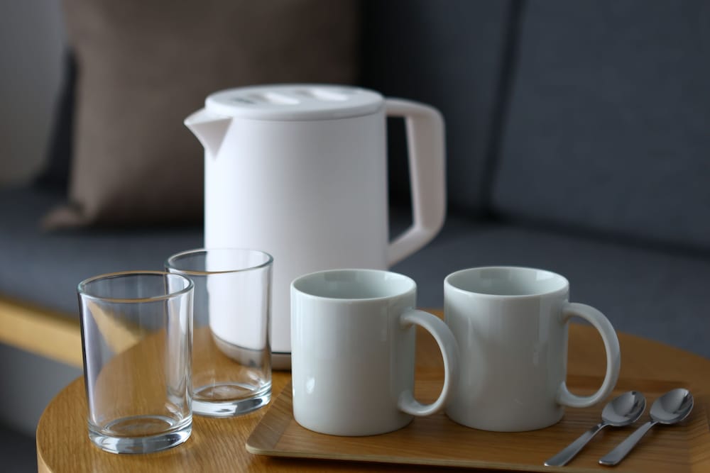 スーペリア ダブルB 2階 禁煙 客室の設備とサービス1 | MUSTARD HOTEL SHIMOKITAZAWA