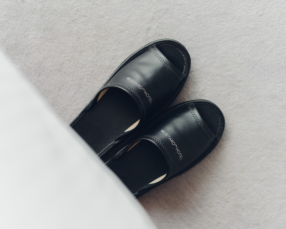 スタンダード バンクツイン 禁煙 客室の設備とサービス2 | MUSTARD HOTEL SHIMOKITAZAWA