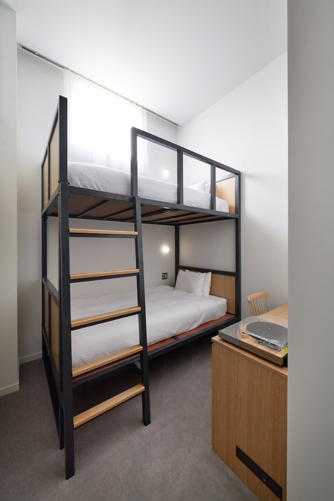 スタンダード バンクツイン 禁煙 | MUSTARD HOTEL SHIMOKITAZAWA