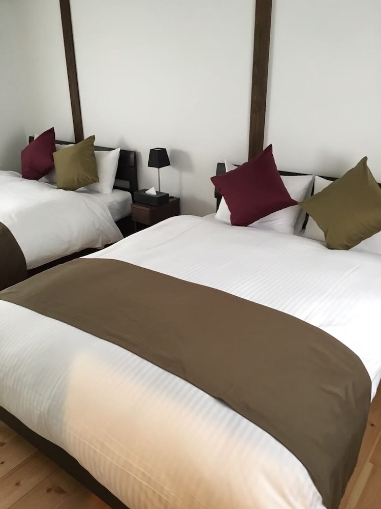 客室1 | No.8 Kyoto