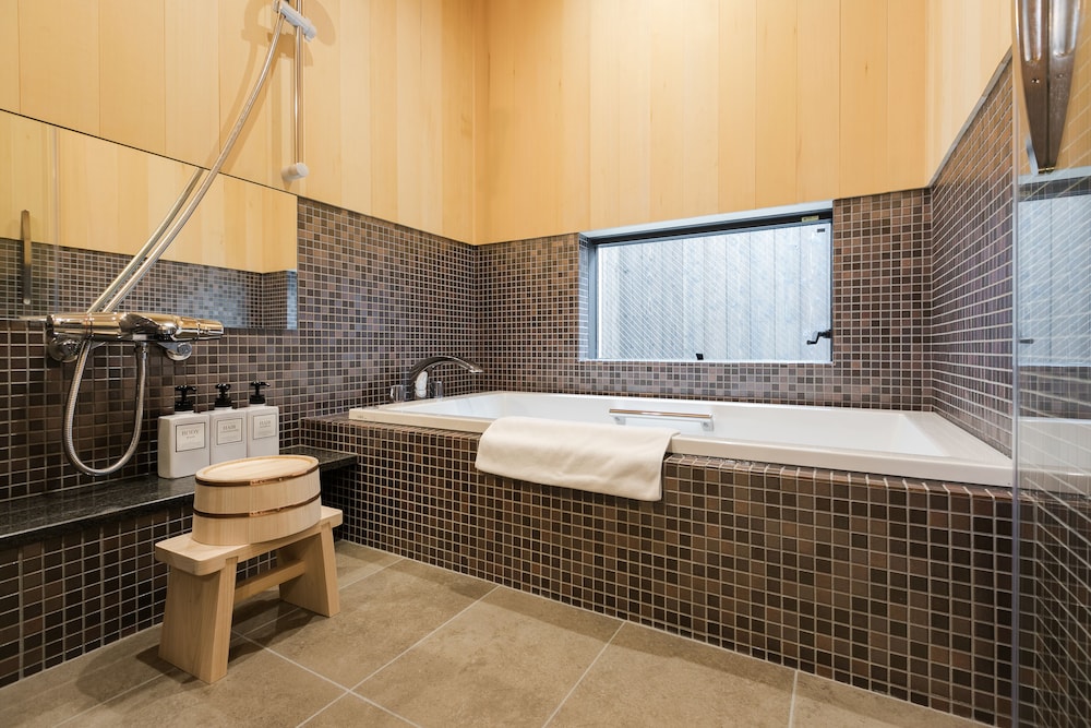 5人部屋 バスルーム0 | No.8 Kyoto