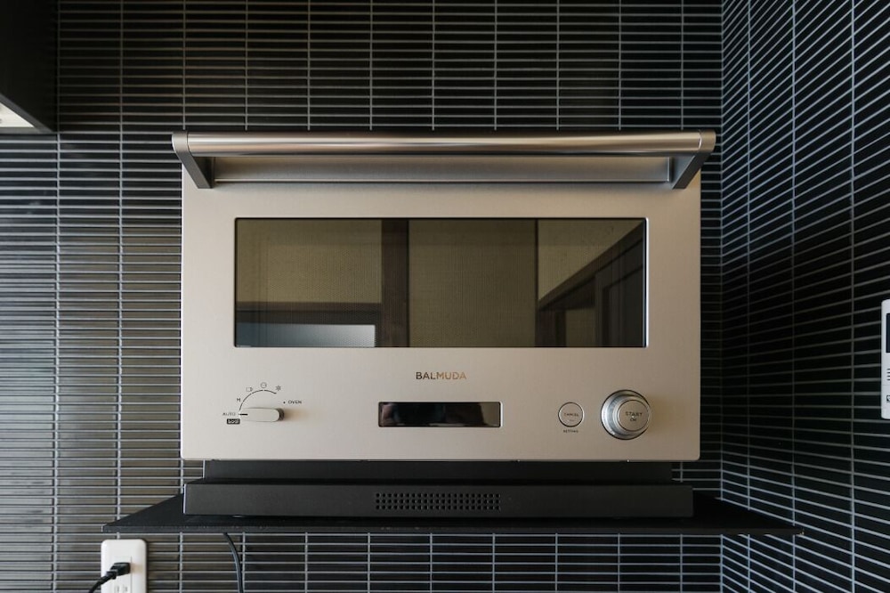 5人部屋 電子レンジ0 | No.8 Kyoto