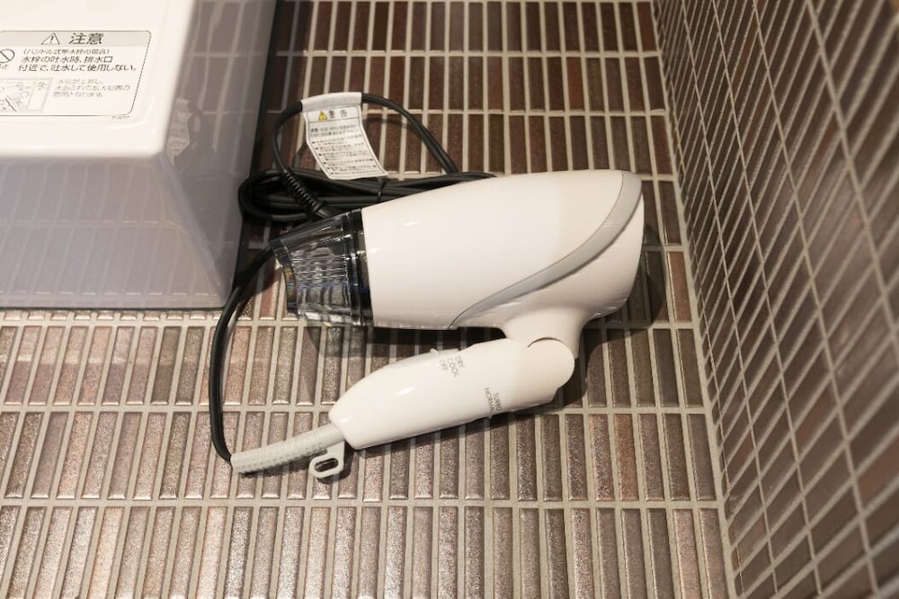 5人部屋 バスルームの設備1 | No.8 Kyoto