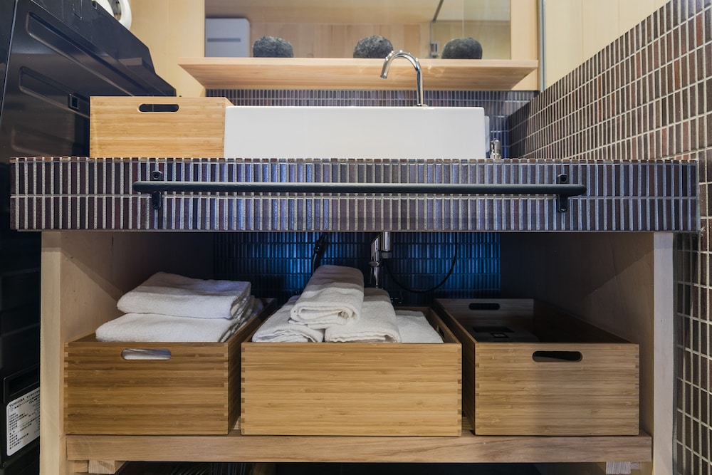 5人部屋 客室の設備とサービス1 | No.8 Kyoto