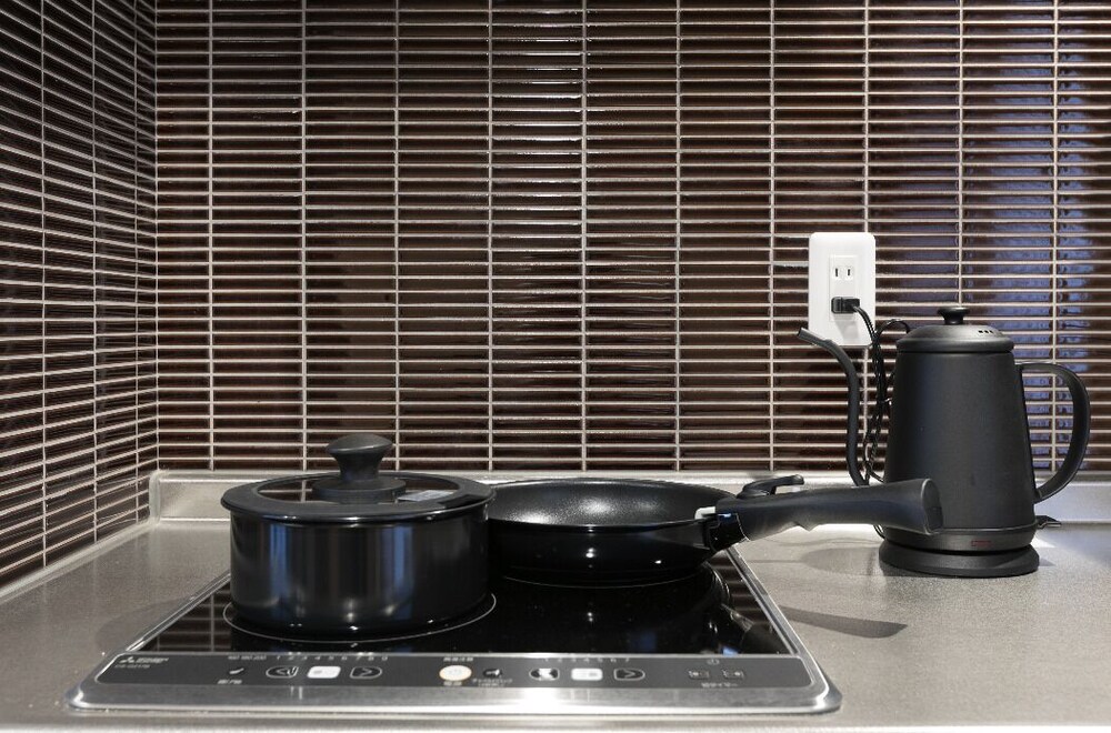 5人部屋 客室の設備とサービス2 | No.8 Kyoto