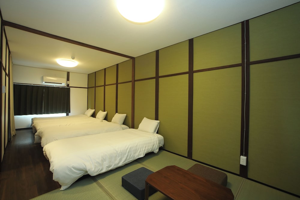 メインイメージ | Yagara Terrace House D