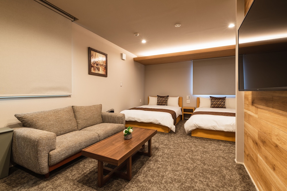 スタンダードA 禁煙 客室2 | グランドベース浦上