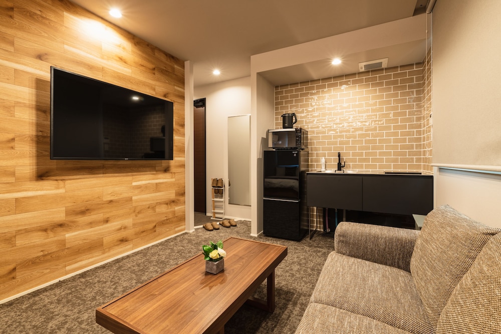 スタンダードA 禁煙 リビング エリア0 | グランドベース浦上