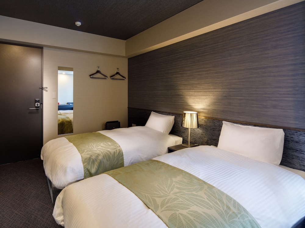 コンフォート ツインルーム 禁煙 | Connect inn 七条河原町