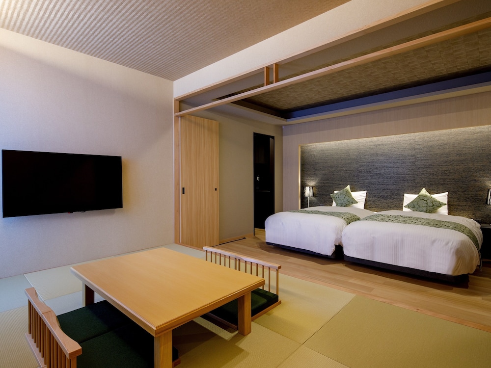客室1 | Connect inn 七条河原町
