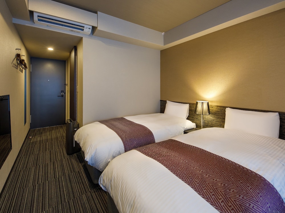 コンフォート ツインルーム 禁煙 客室2 | Connect inn 七条河原町