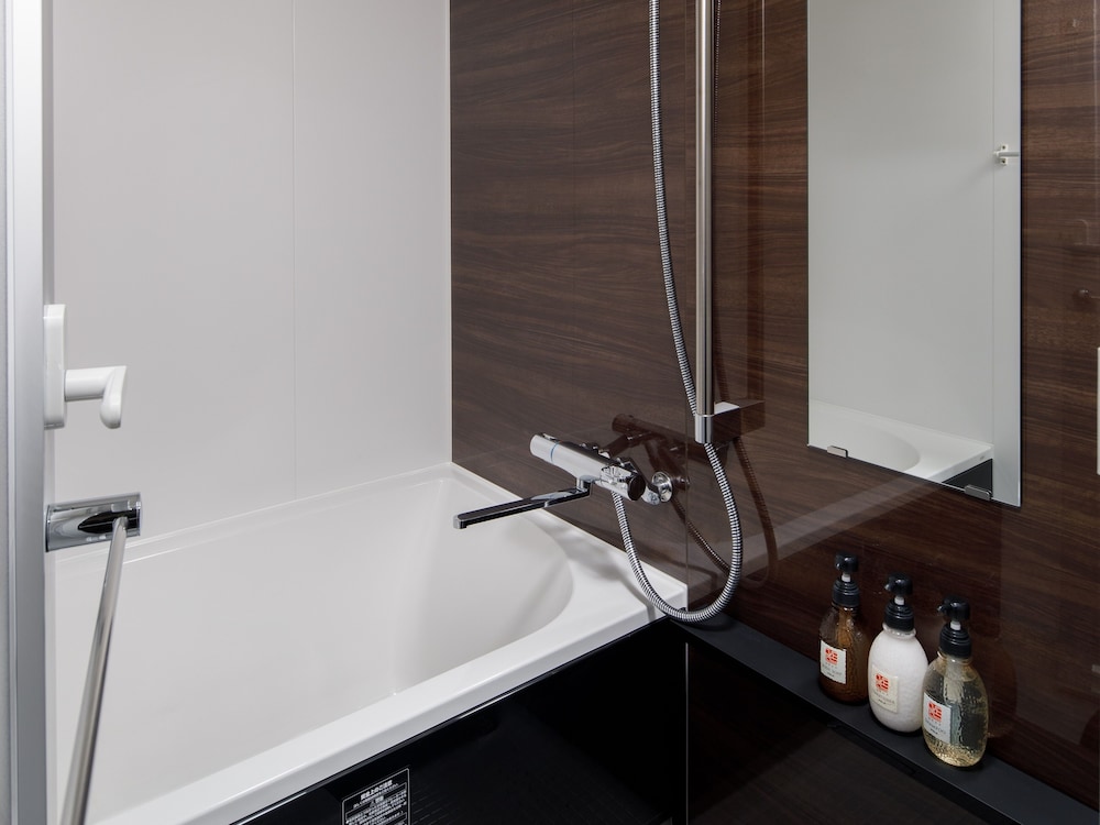 コンフォート ツインルーム 禁煙 バスルーム0 | Connect inn 七条河原町