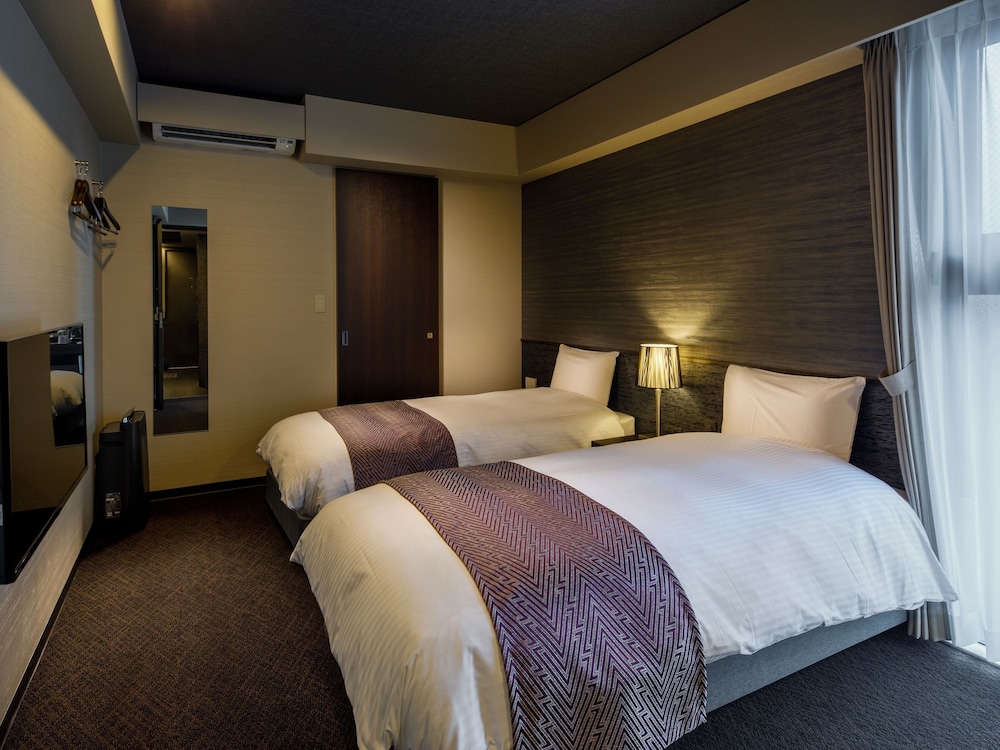 コンフォート ツインルーム 禁煙 | Connect inn 七条河原町