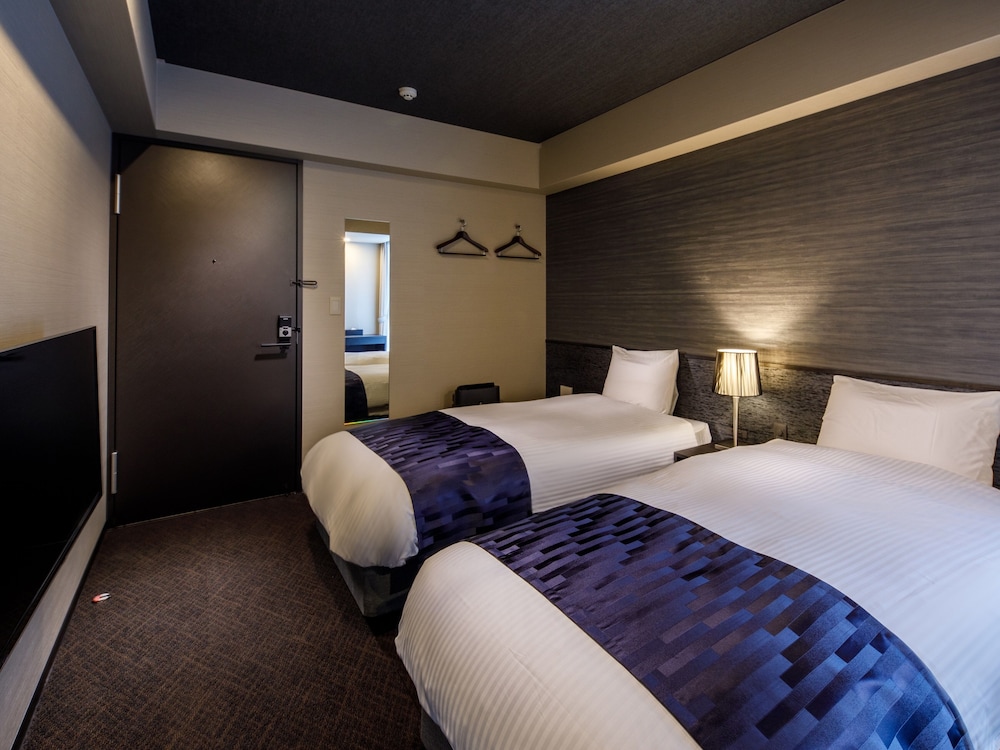 コンフォート ツインルーム 禁煙 客室1 | Connect inn 七条河原町