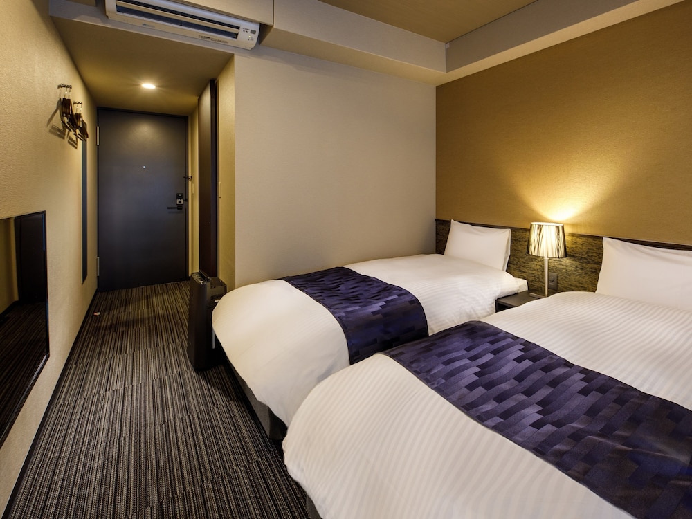 コンフォート ツインルーム 禁煙 客室1 | Connect inn 七条河原町