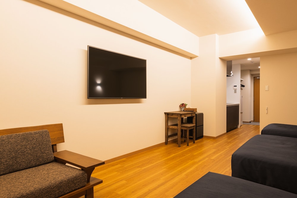 スーペリアB 禁煙 客室1 | Hotel Iori ホテル庵
