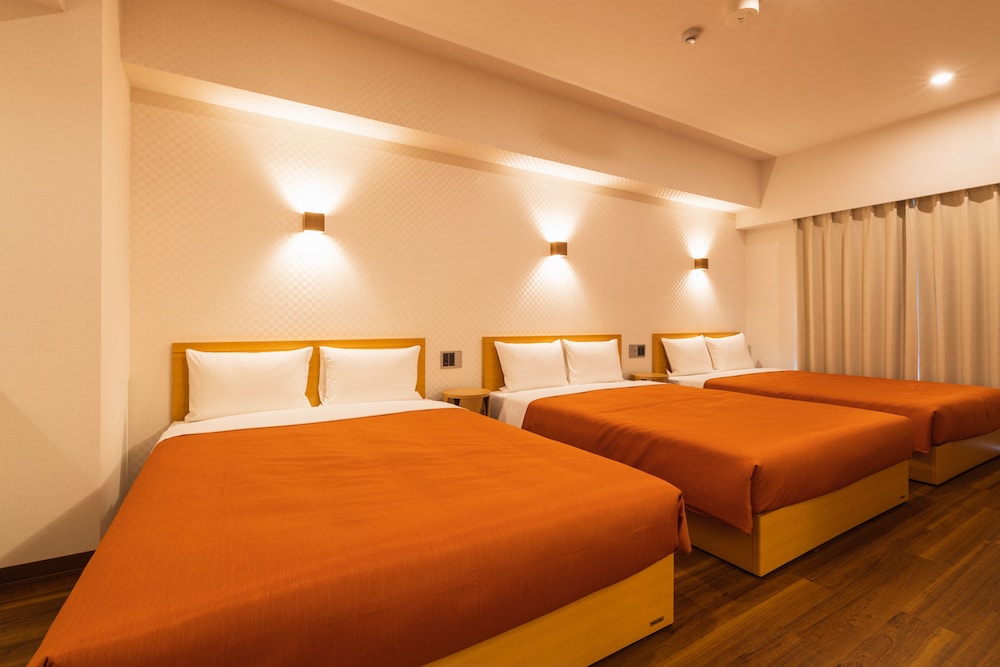 ロイヤルE 禁煙 客室4 | Hotel Iori ホテル庵